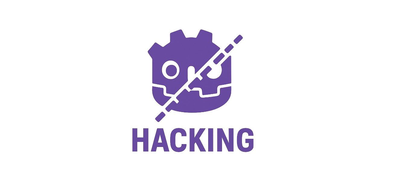 Cover Image Game Hacking - Godot